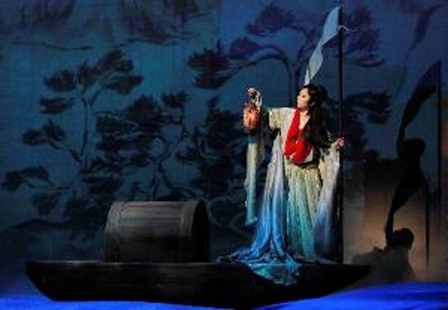 San Francisco Opera's 99th Season Continues at The War Memorial Opera House in June  Image