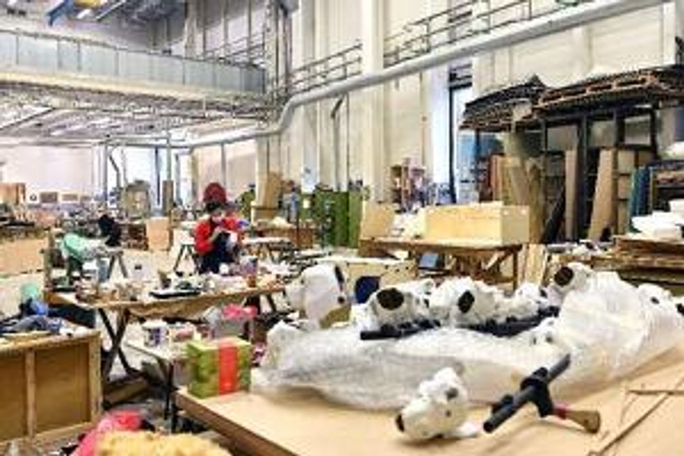 Birmingham Rep Announce Free Open Day  Image