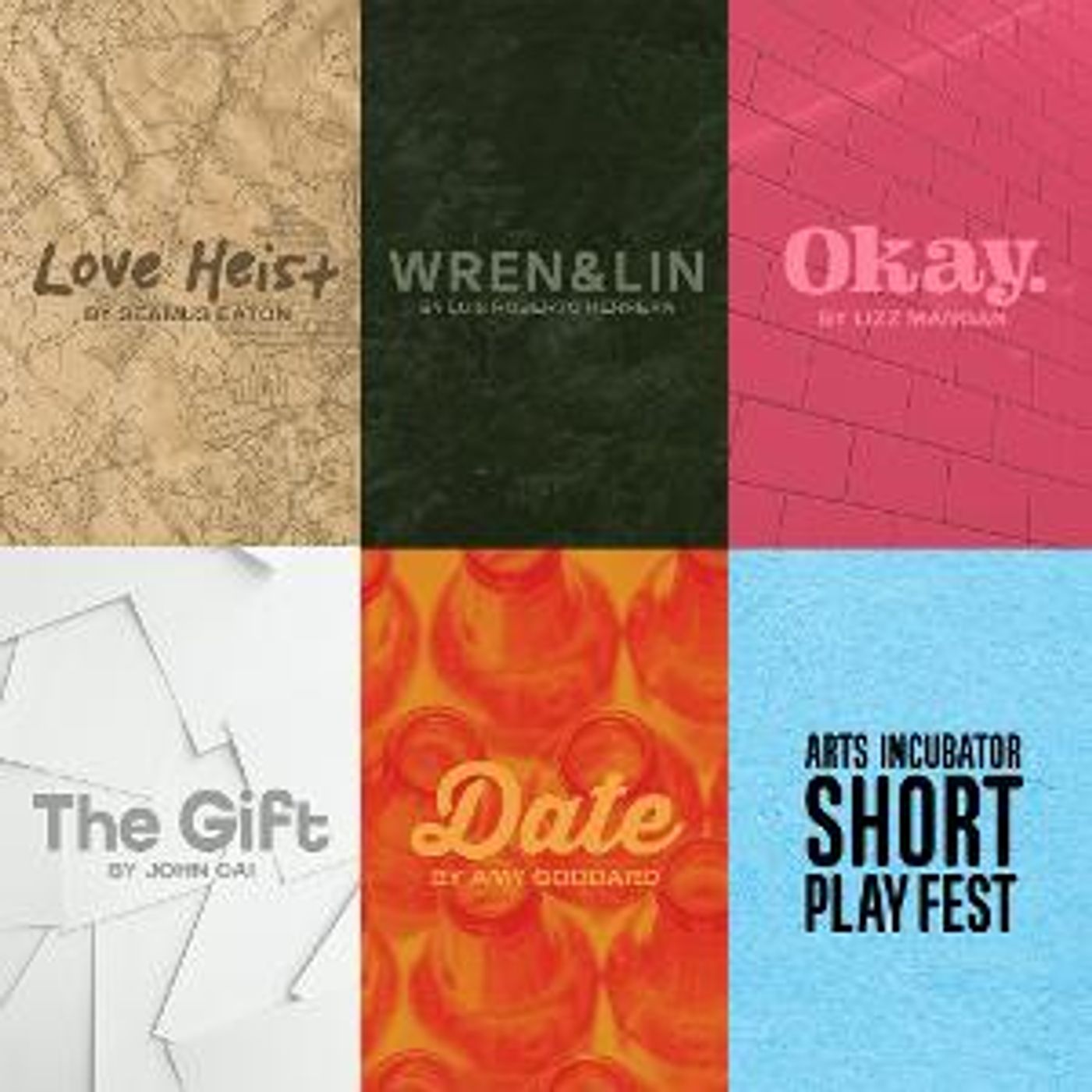 Five New Plays Are Available to Stream For Free As Part Of Irvington Theater's Virtual Arts Incubator Short Play Fest  Image