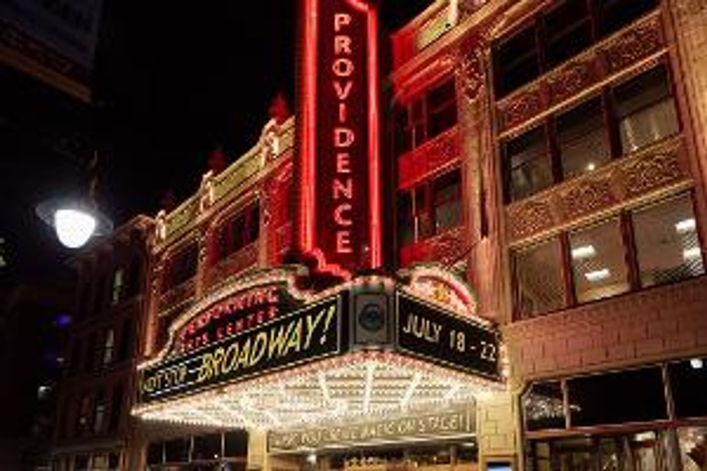 The Providence Performing Arts Center Presents NNEXT STOP BROADWAY: Where You Create The Magic On Stage, July 18  Image