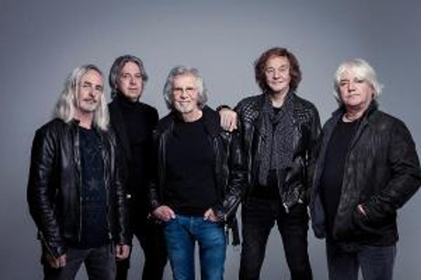 Suffolk Theater Presents Rock & Roll Hall Of Fame Inductees THE ZOMBIES  Image