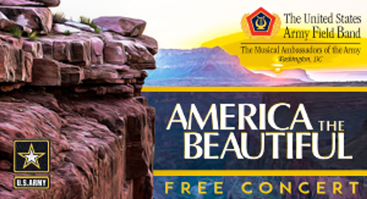 The U.S. Army Field Band And Soldiers' Chorus To Present Free Concert At Bass Hall, March 8  Image