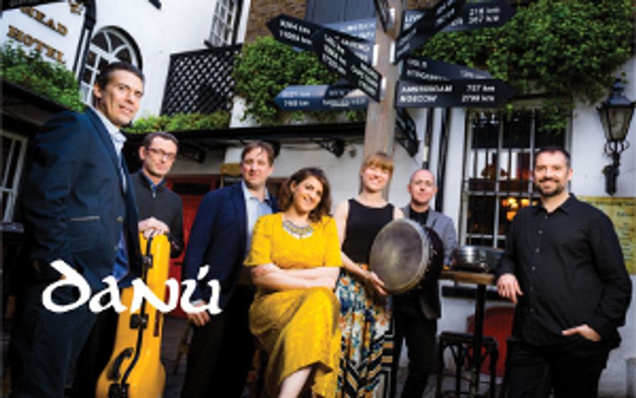 Danú Delights With the Sounds of Ireland at Popejoy Hall Image