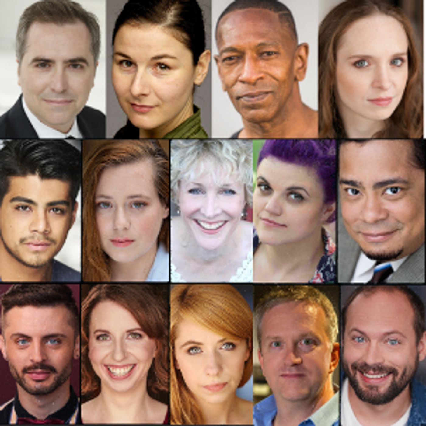 Idle Muse Announces World Premiere Of UPON THIS SHORE: A TALE OF PERICLES AND THE DAUGHTERS OF TYRE  Image