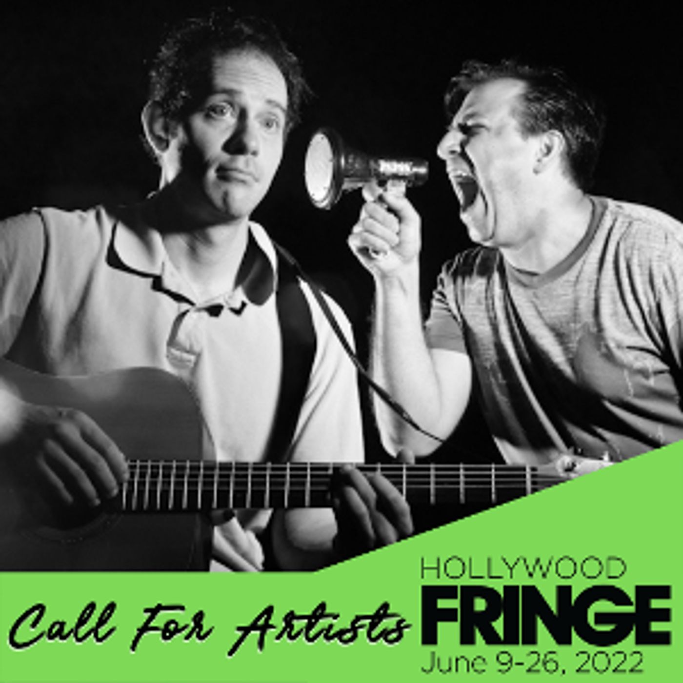 Registration Now Open For 2022 Hollywood Fringe Festival  Image