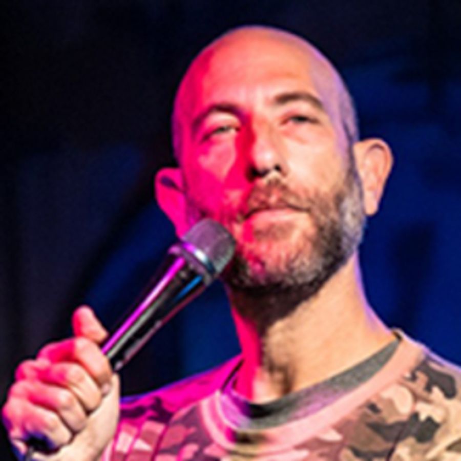 Ari Shaffir Comes to Comedy Works Larimer Square This Month Image