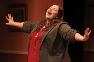 Good Theater Presents MEN: THINGS THAT GO BUMP IN THE NIGHT  Image