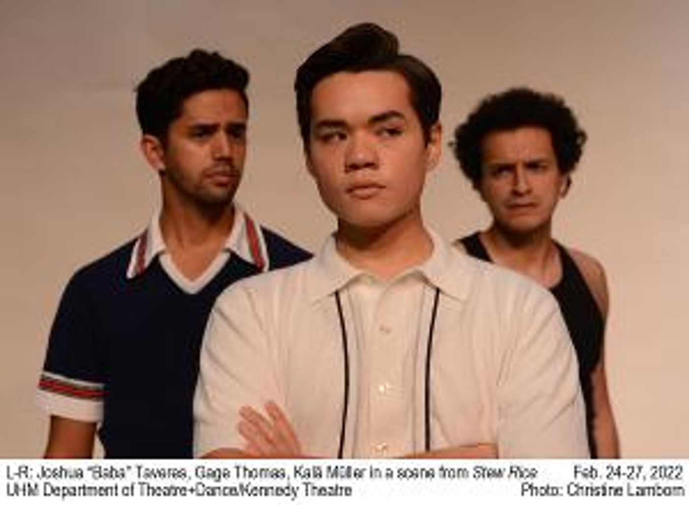 Kennedy Theatre Celebrates Edward Sakamoto With Performances And A Symposium  Image