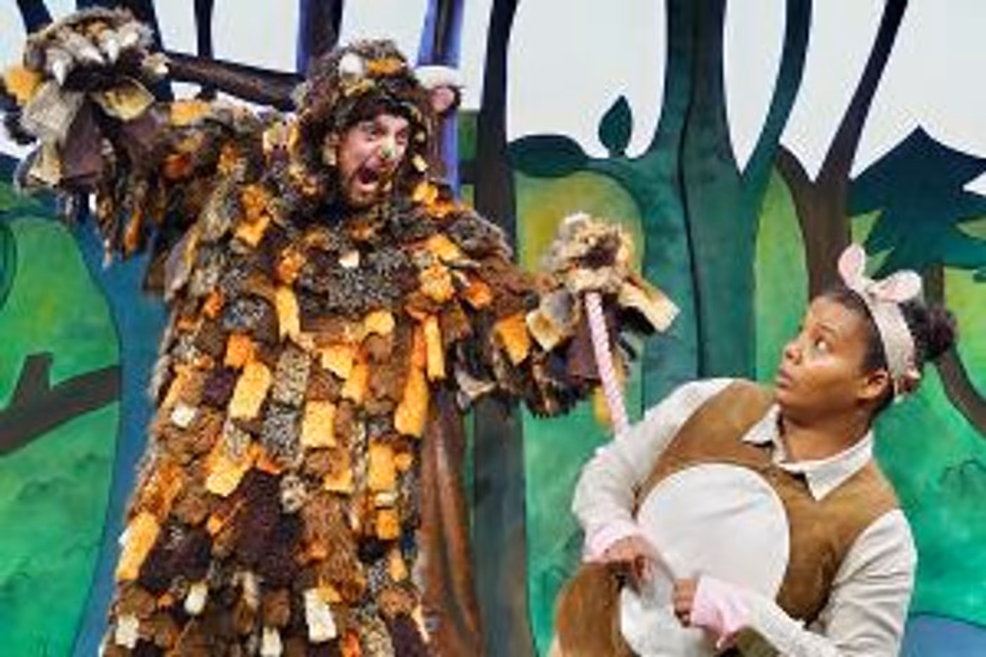THE GRUFFALO Comes to Warrington in June  Image