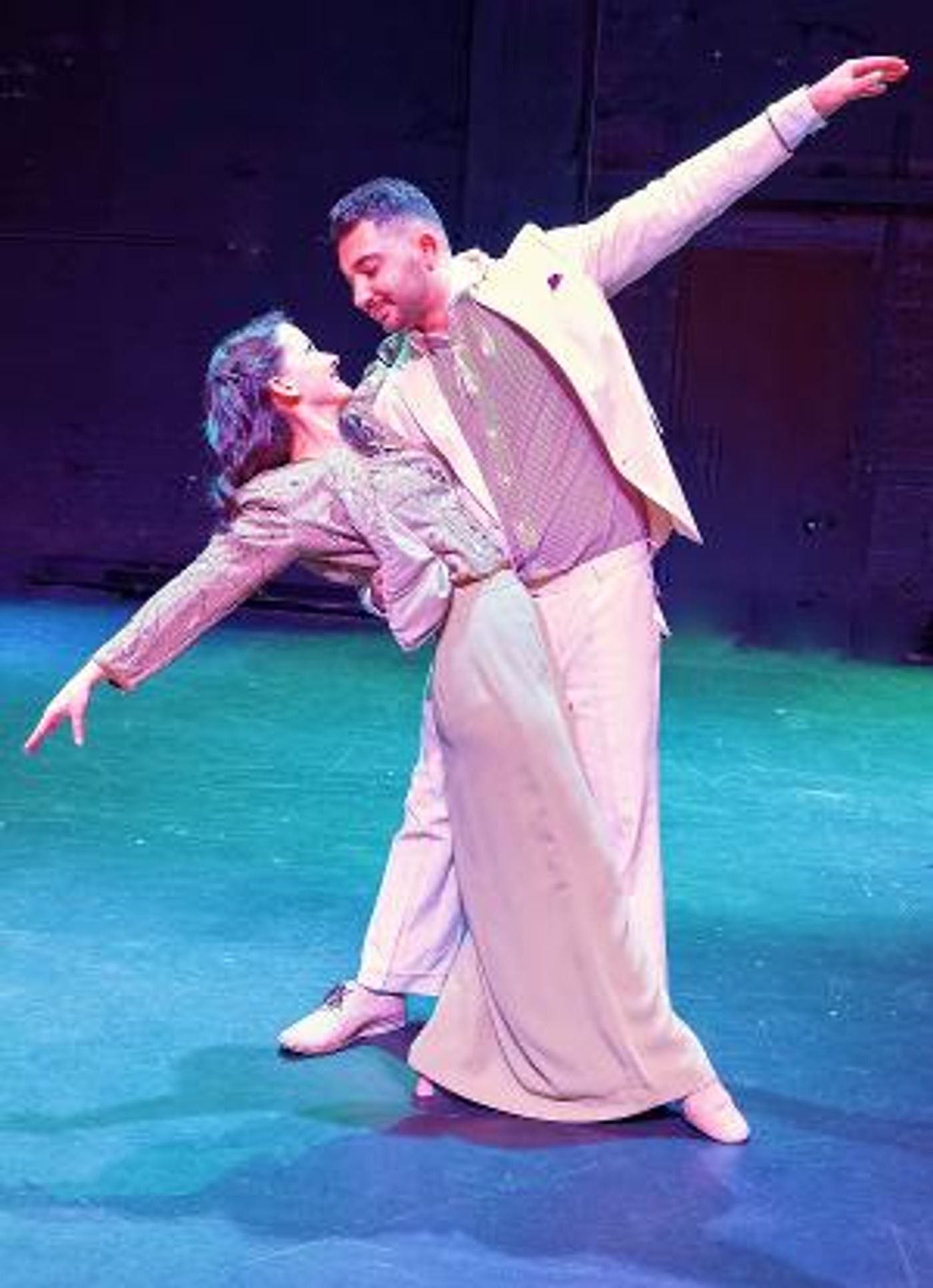 GUYS AND DOLLS To Open This Month at Fox Theatre  Image