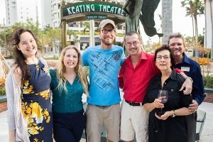 Florida Studio Theatre Mourns The Loss Of James Ashford, FST Employee Of Over 20 Years  Image