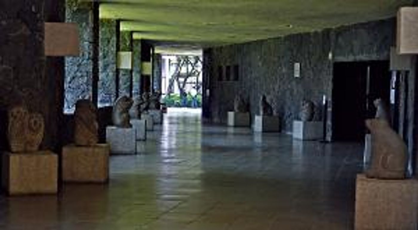 La Escuela Nacional De Pintura, Escultura Y Grabado La Esmeralda Continúa Con El Ciclo Taller De Artista Invitado  Image