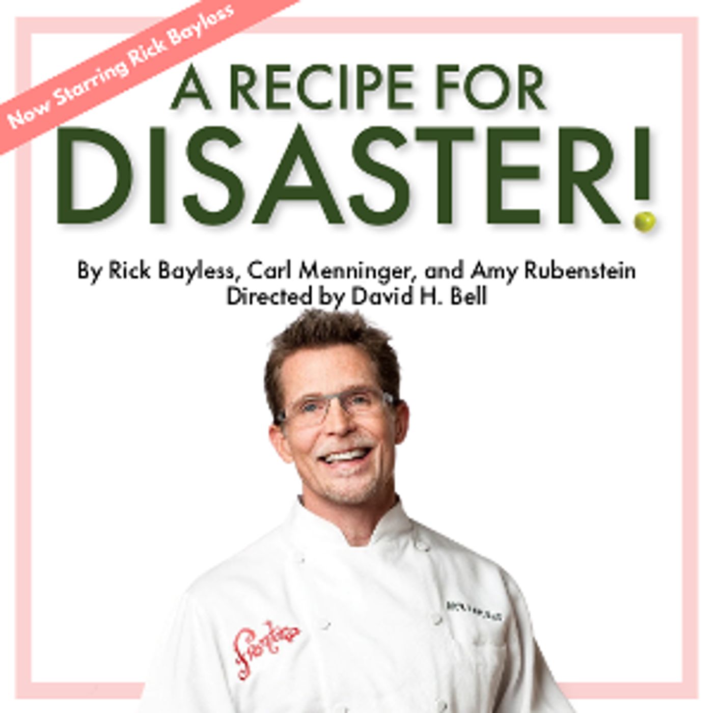Rick Bayless, Amy Rubenstein To Join A RECIPE FOR DISASTER Cast  Image