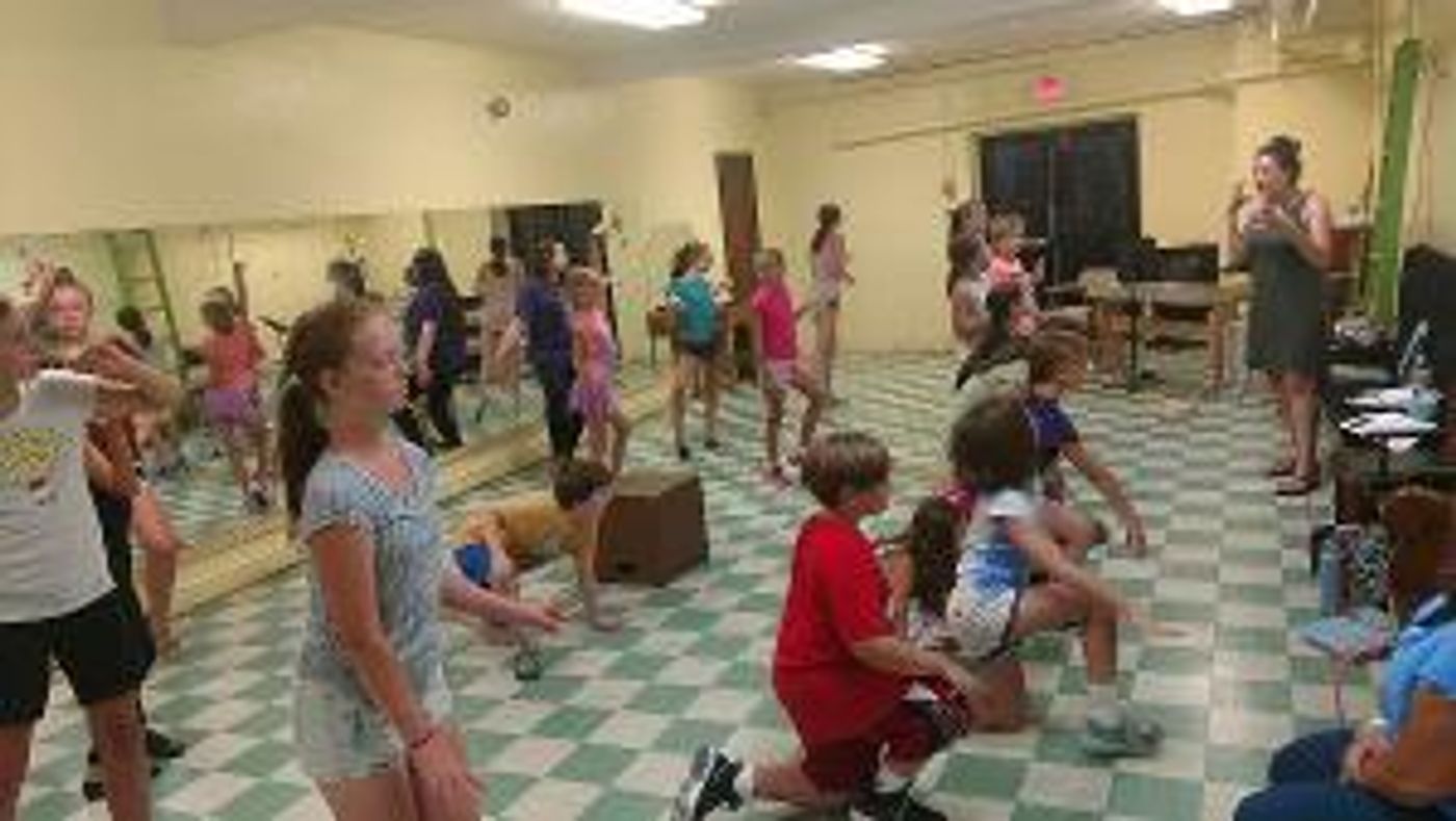 Spring Into Theatre Arts Workshops at Gettysburg Community Theatre  Image