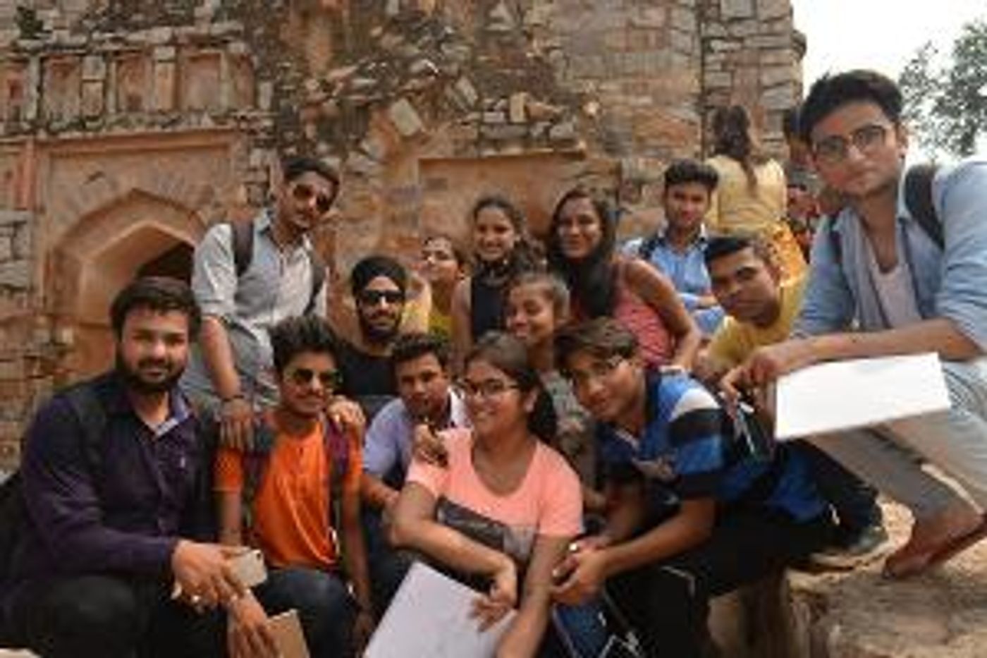 World University Of Design Explores The Forgotten History Of Dhubela  Image