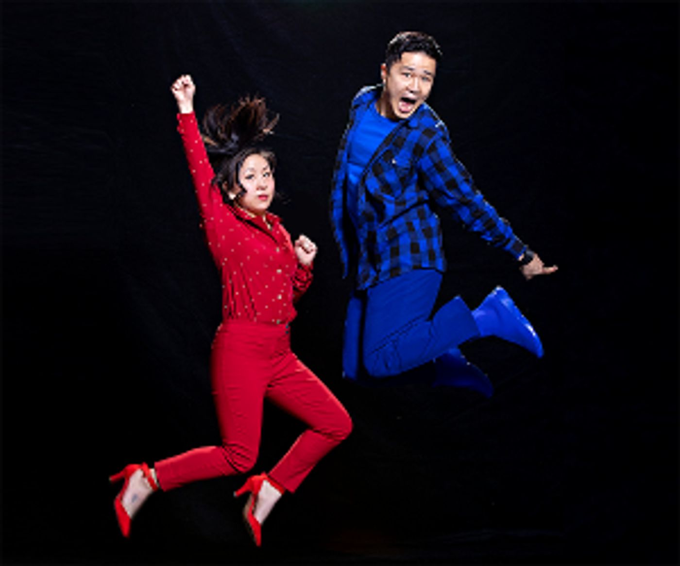 TheatreSquared Production Of TIGER STYLE! Begins February 23  Image