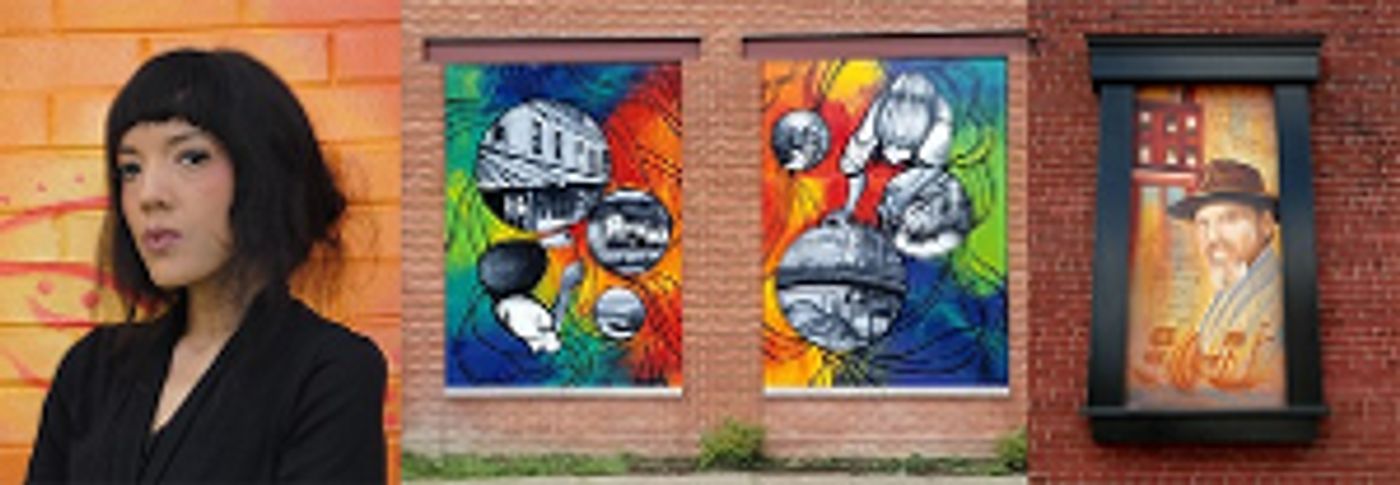 City Theatre Commissions Marlana Adele Vassar For South Side Mural Project  Image