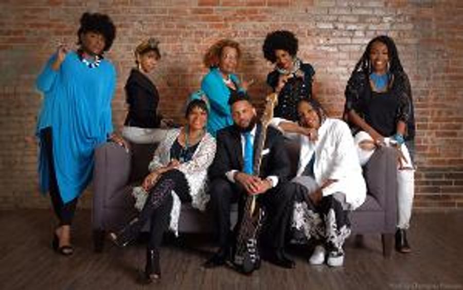 Sweet Honey in the Rock Returns to Popejoy Hall  Image