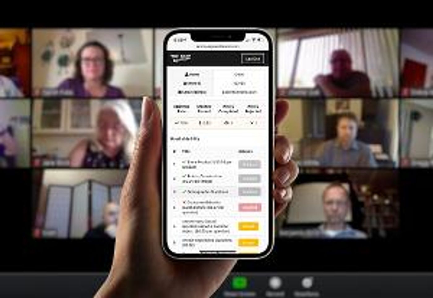 NYU Skirball Presents World Premiere of The Builders Association's I AGREE TO THE TERMS  Image