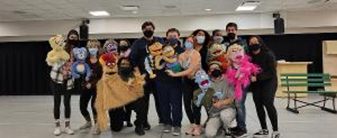 Kean Theatre Conservatory Continues Its 2021-2022 Season With AVENUE Q  Image