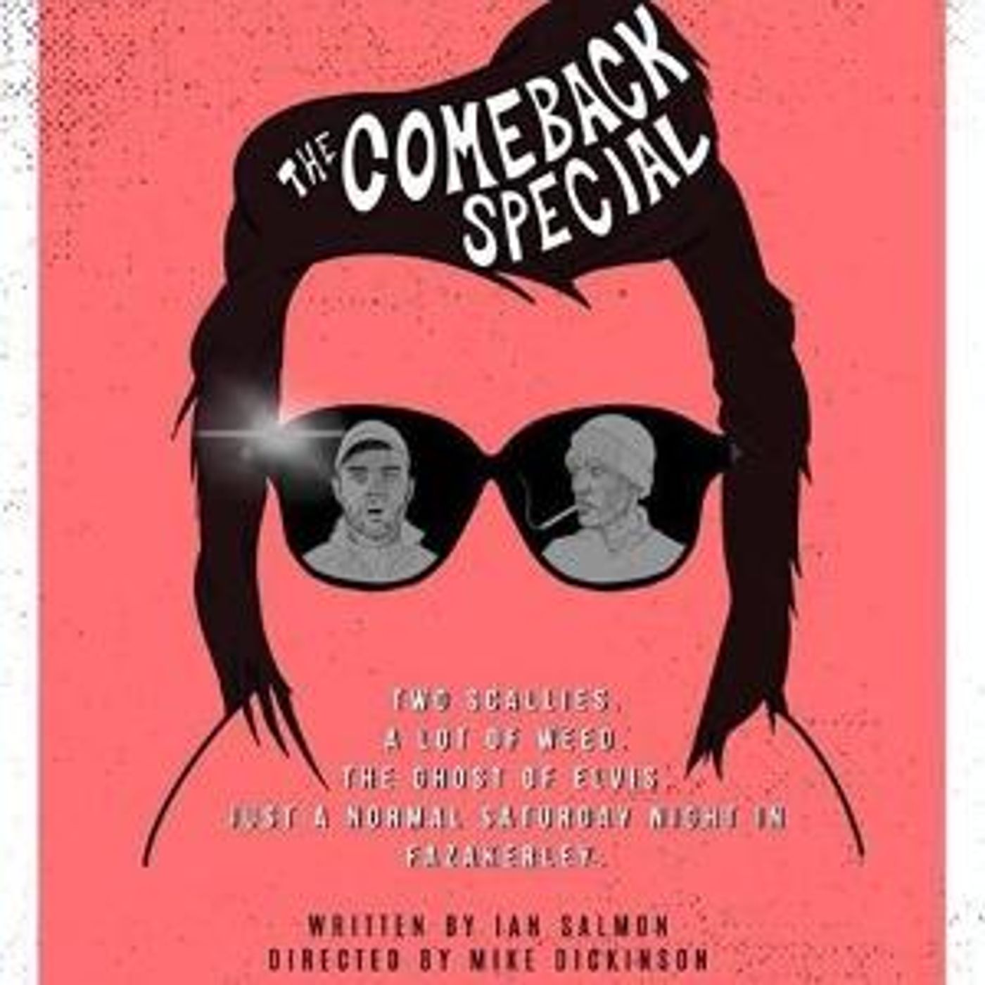 Ian Salmon's THE COMEBACK Special Returns to The Epstein Theatre For the Last Time  Image