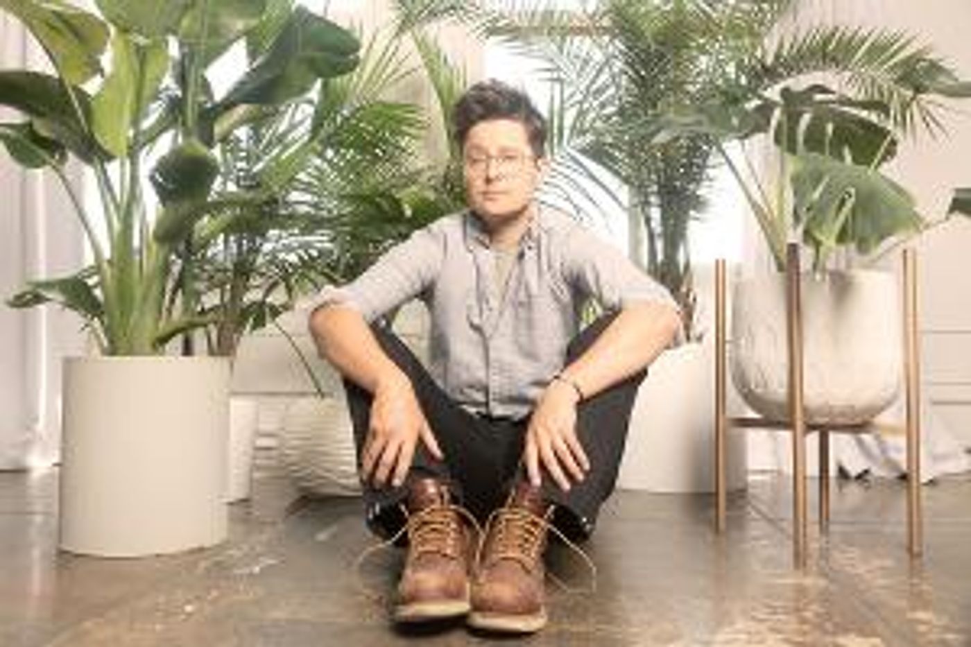 The Den Theatre Presents Comedian River Butcher In March  Image