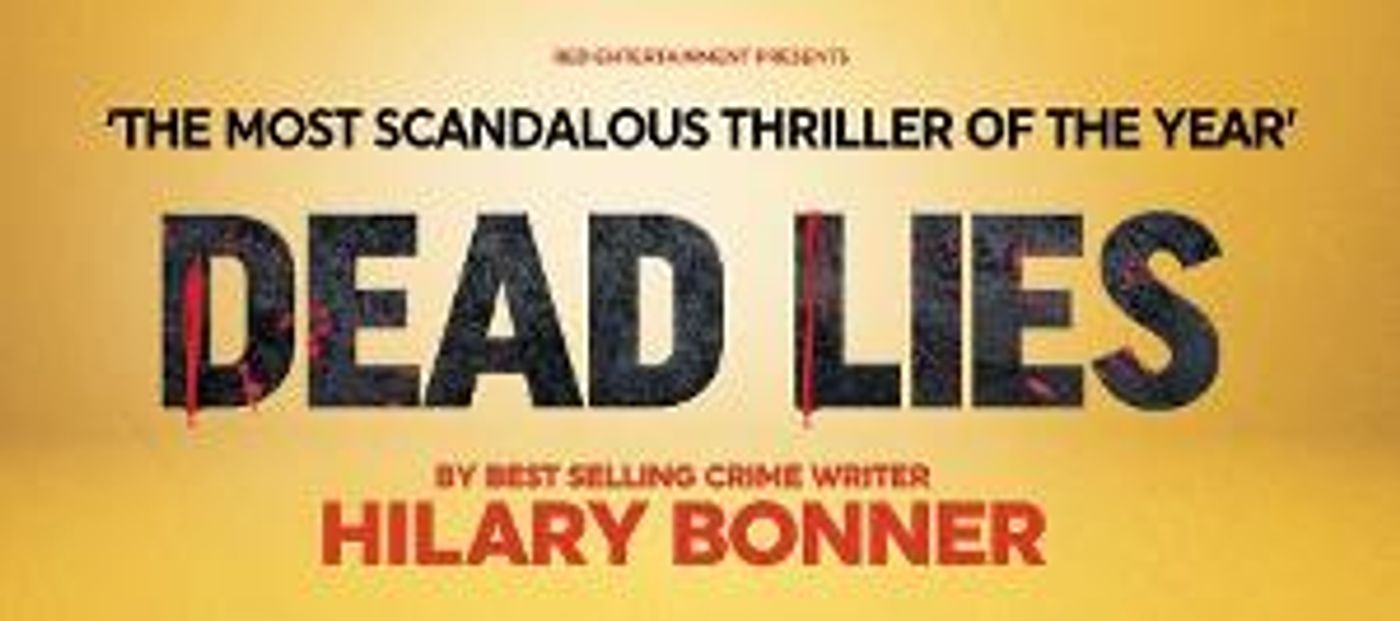 Casting Announced For the UK Tour of DEAD LIES  Image