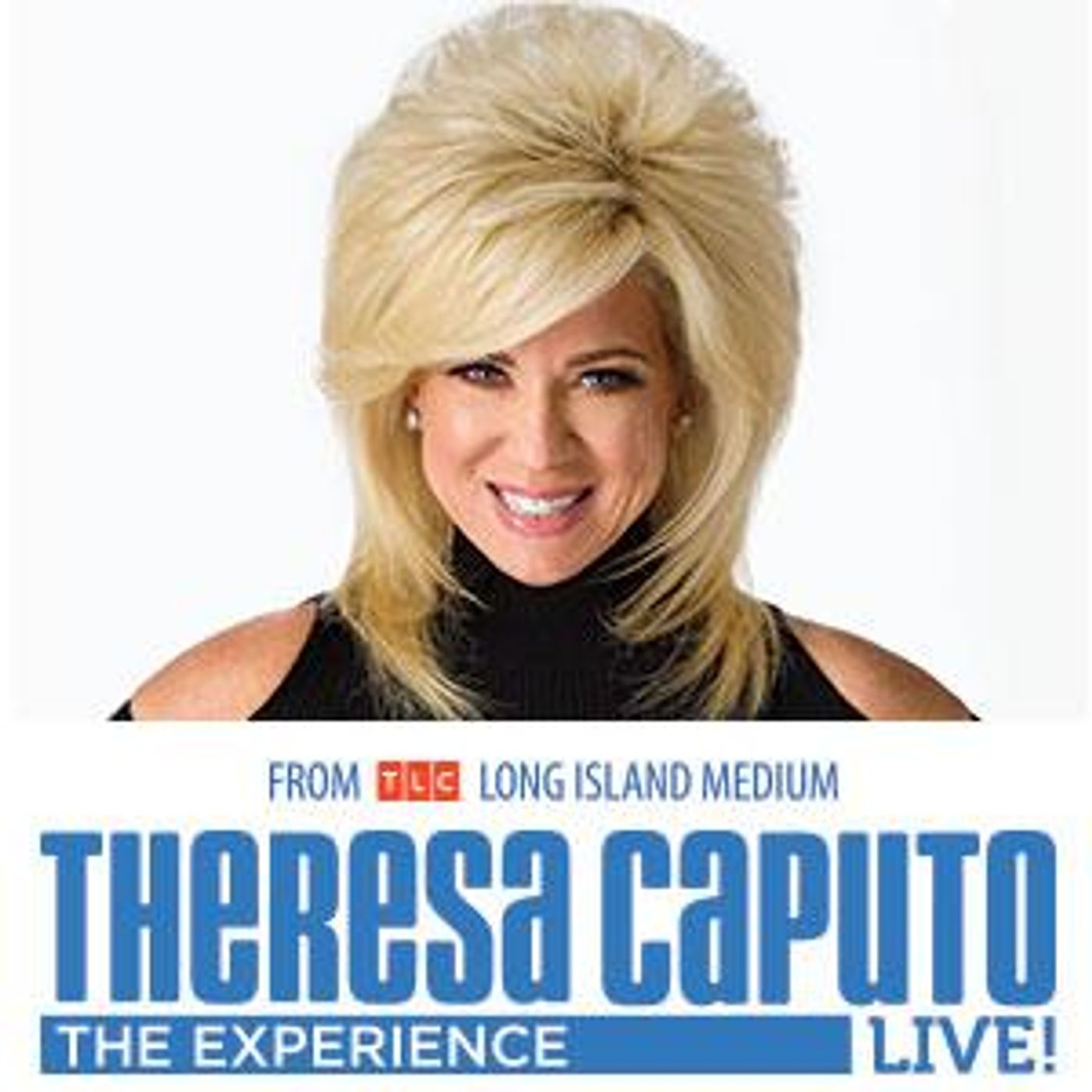 Coral Springs Center For The Arts To Present THERESA CAPUTO LIVE! The Experience On April 25  Image