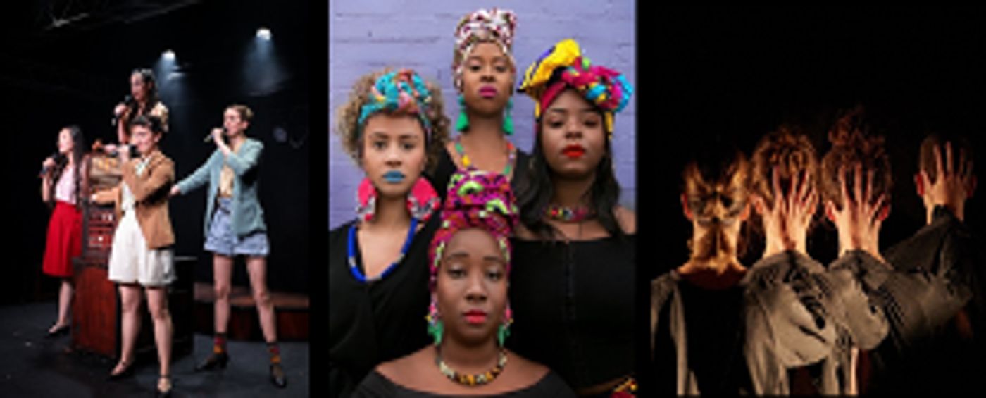 New Diorama & Underbelly Announce Return Of Untapped Award For Edinburgh Festival Fringe 2022  Image