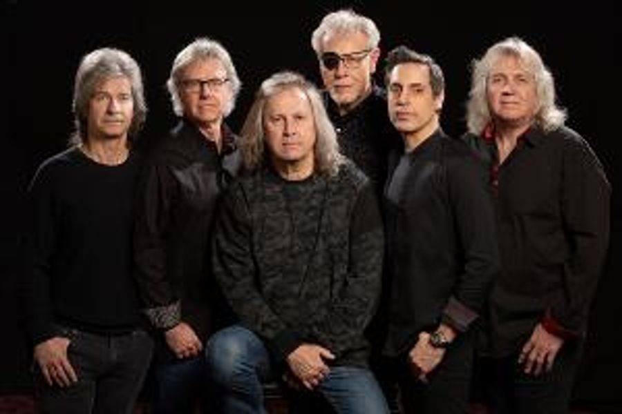 Kansas Comes to MPAC This March Image