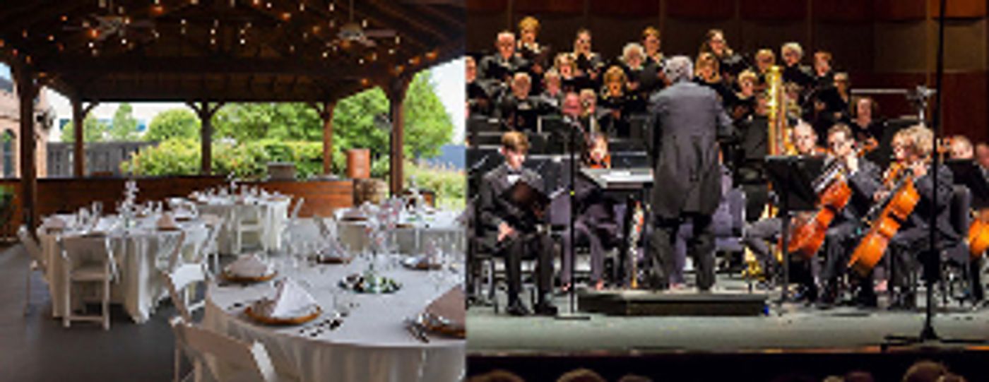 Plano Symphony Orchestra Offers New Networking
Venture For Young Professionals  Image