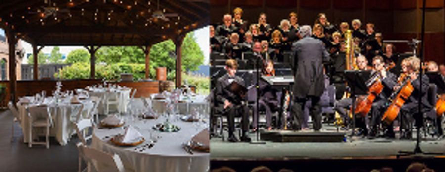Plano Symphony Orchestra Offers New Networking
Venture For Young Professionals Image