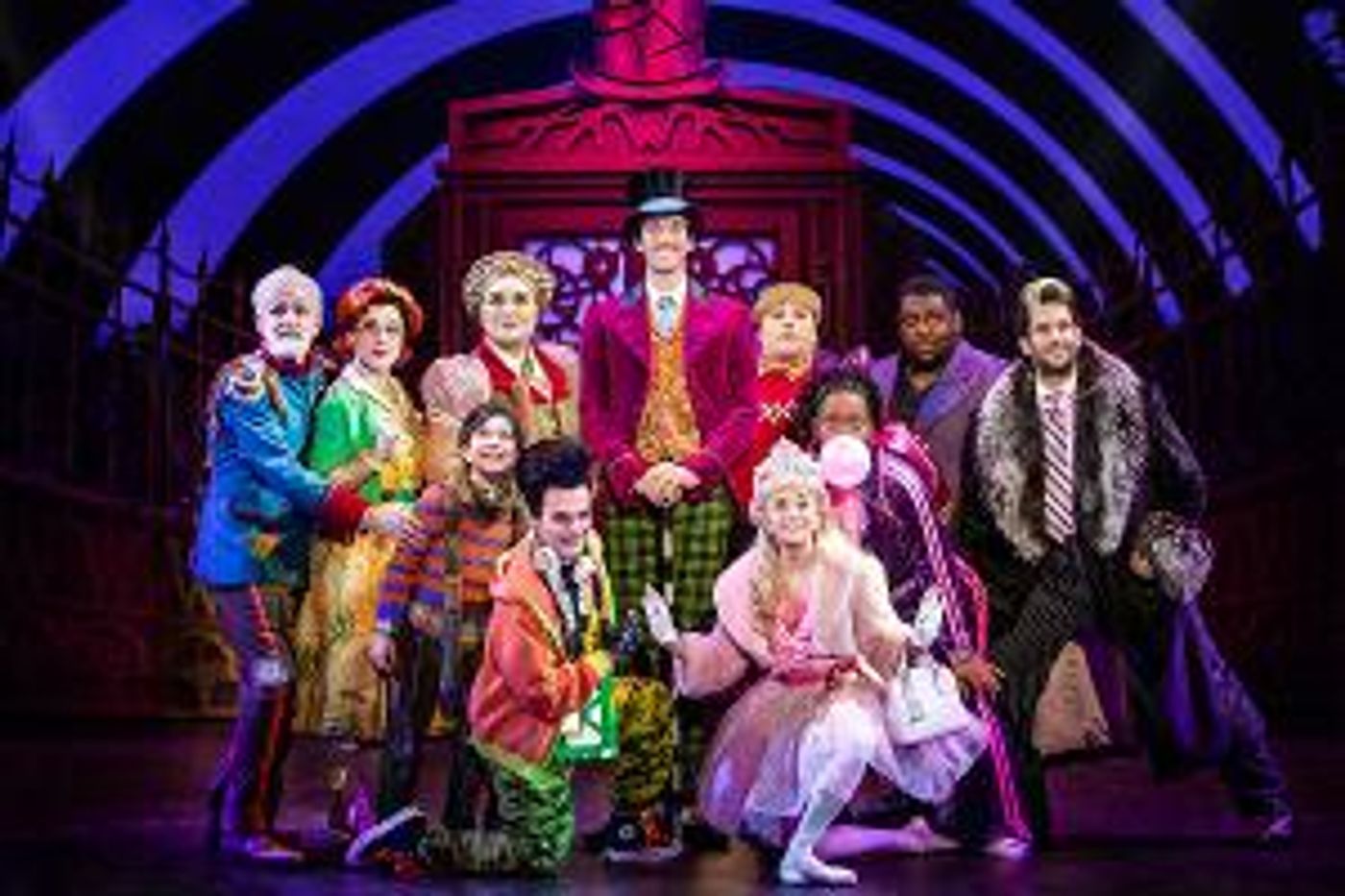CHARLIE AND THE CHOCOLATE FACTORY Comes to ABT in March  Image