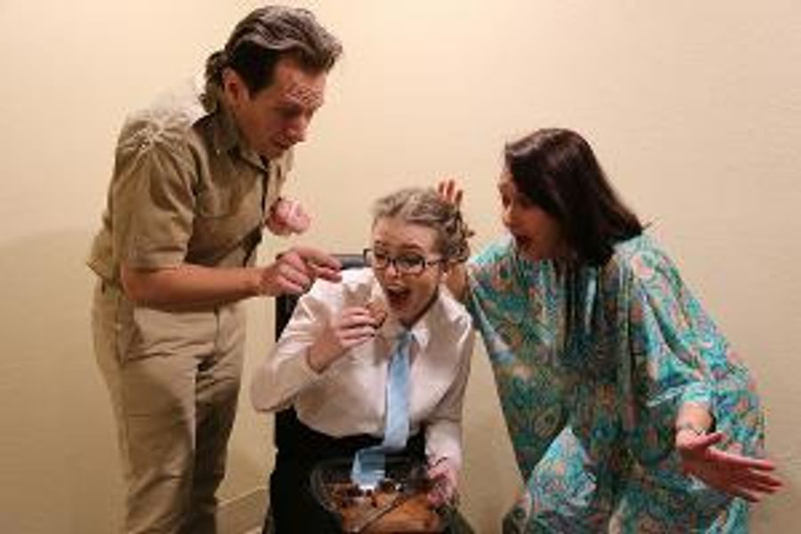 Rover Will Present New Comedy, SWEET REVENGE in March Image