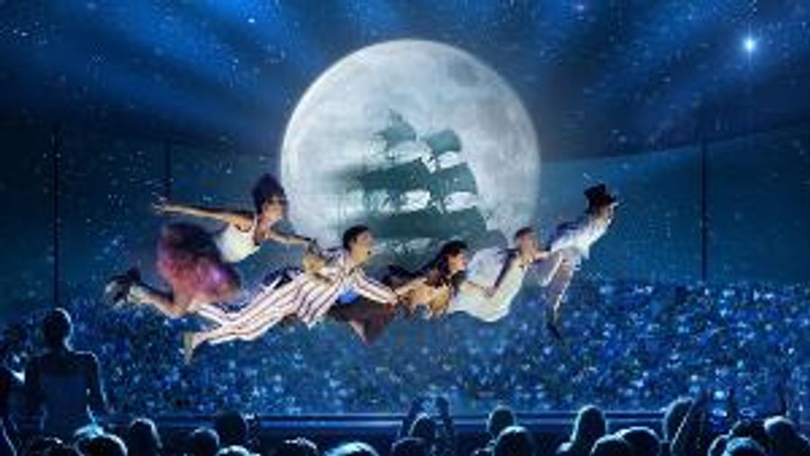 PETER PAN - THE 360 ADVENTURE Will Open in Brisbane in August Image