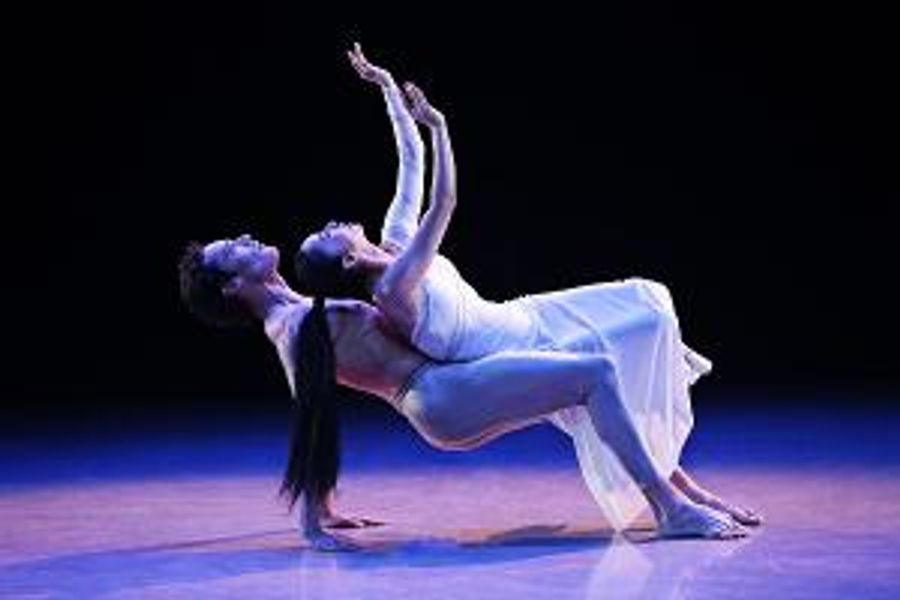 Martha Graham Dance Company Returns To The Soraya With World Premiere, March 19 Image