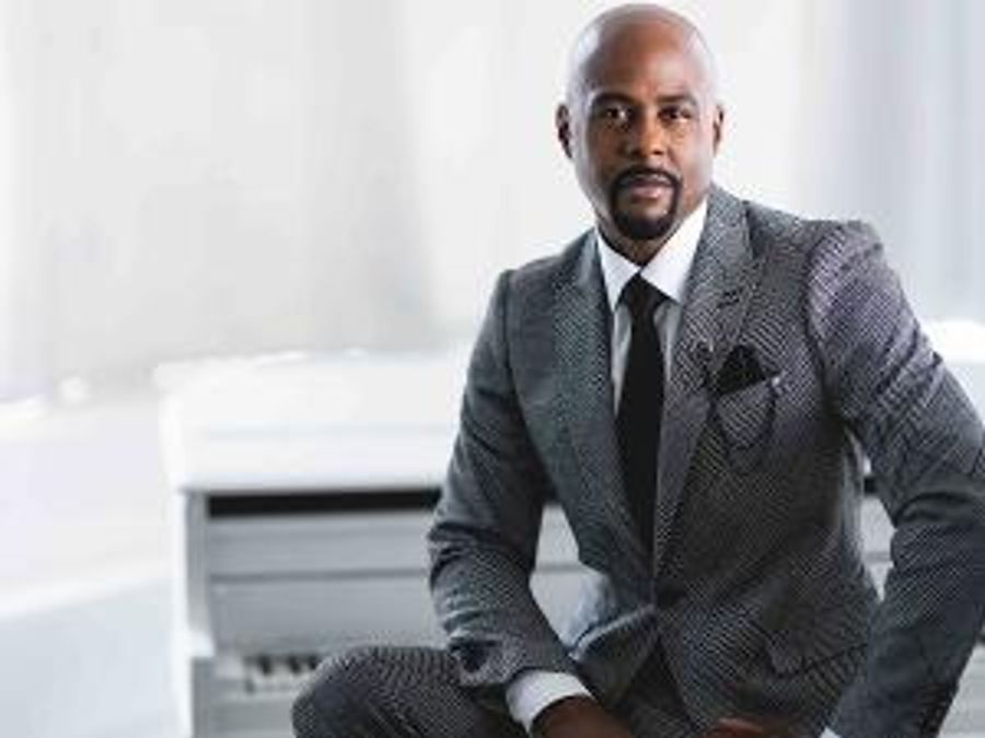 La Mirada Theatre For The Performing Arts Presents Broadway's Terron Brooks THE SOUL OF BROADWAY  Image