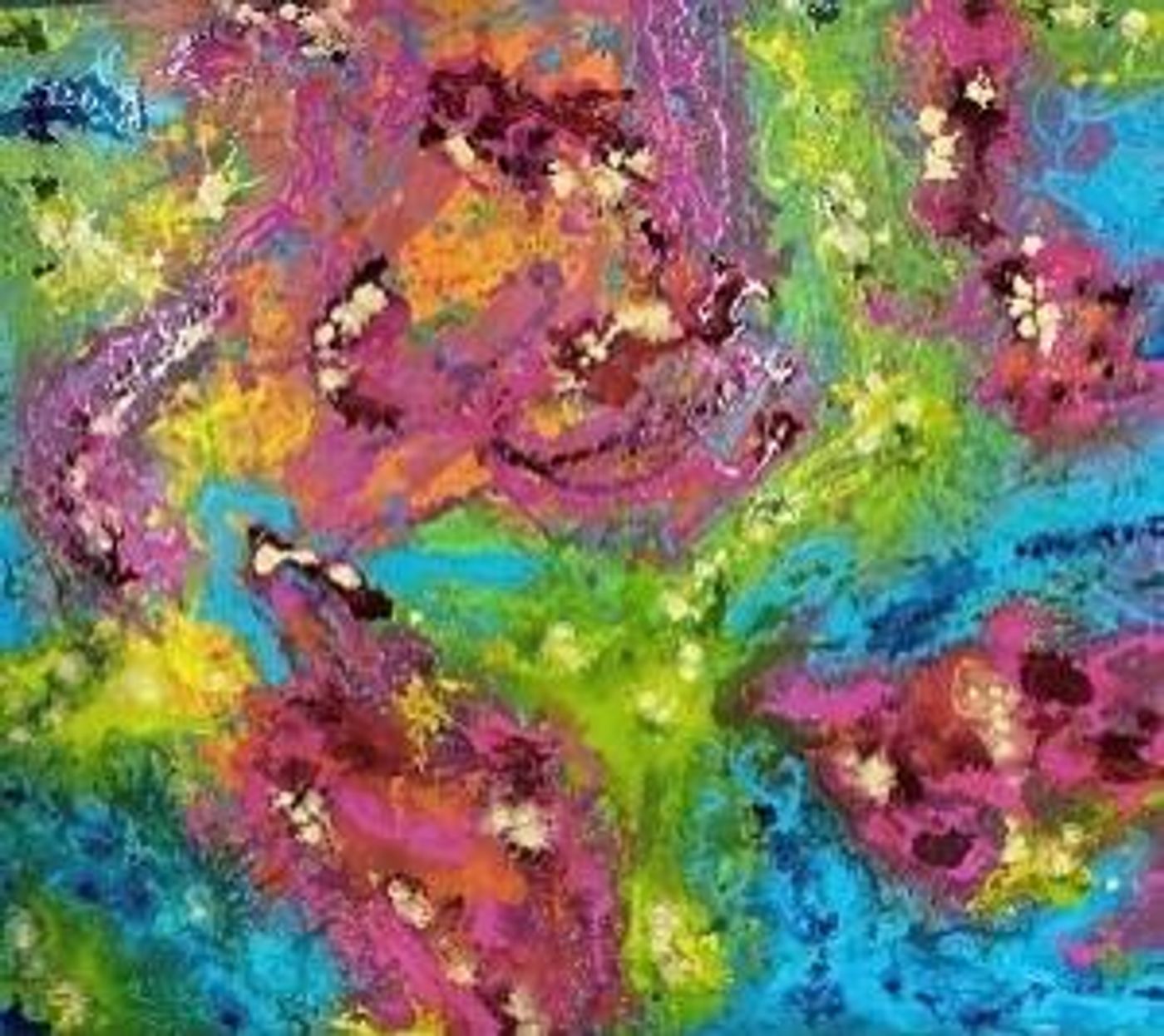 Michelle Noah's 'Laurel Canyon Series' Will Be On Exhibit At Eisemann Center, March 2-27  Image