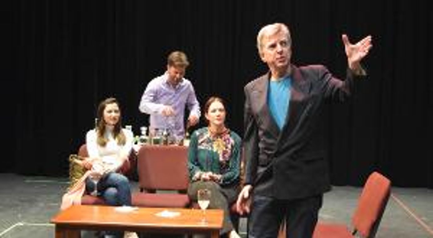 Hackettstown Resident Special Offered For Preview Of Centenary Stage Company's METEOR SHOWER  Image