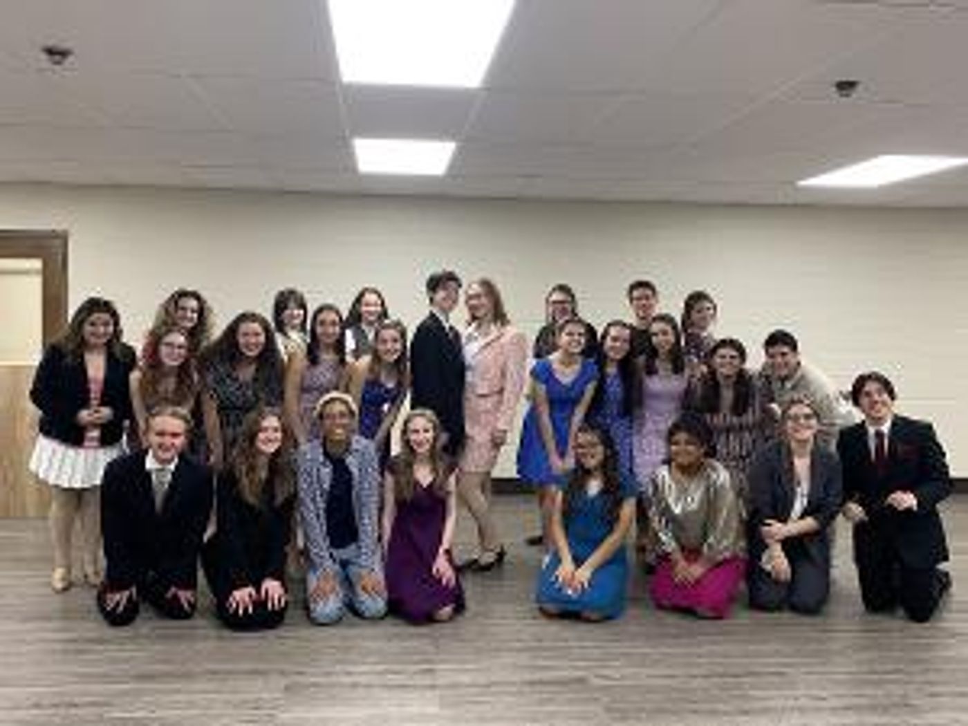 Aspire Performing Arts Company Produces LEGALLY BLONDE THE MUSICAL In Wayne  Image