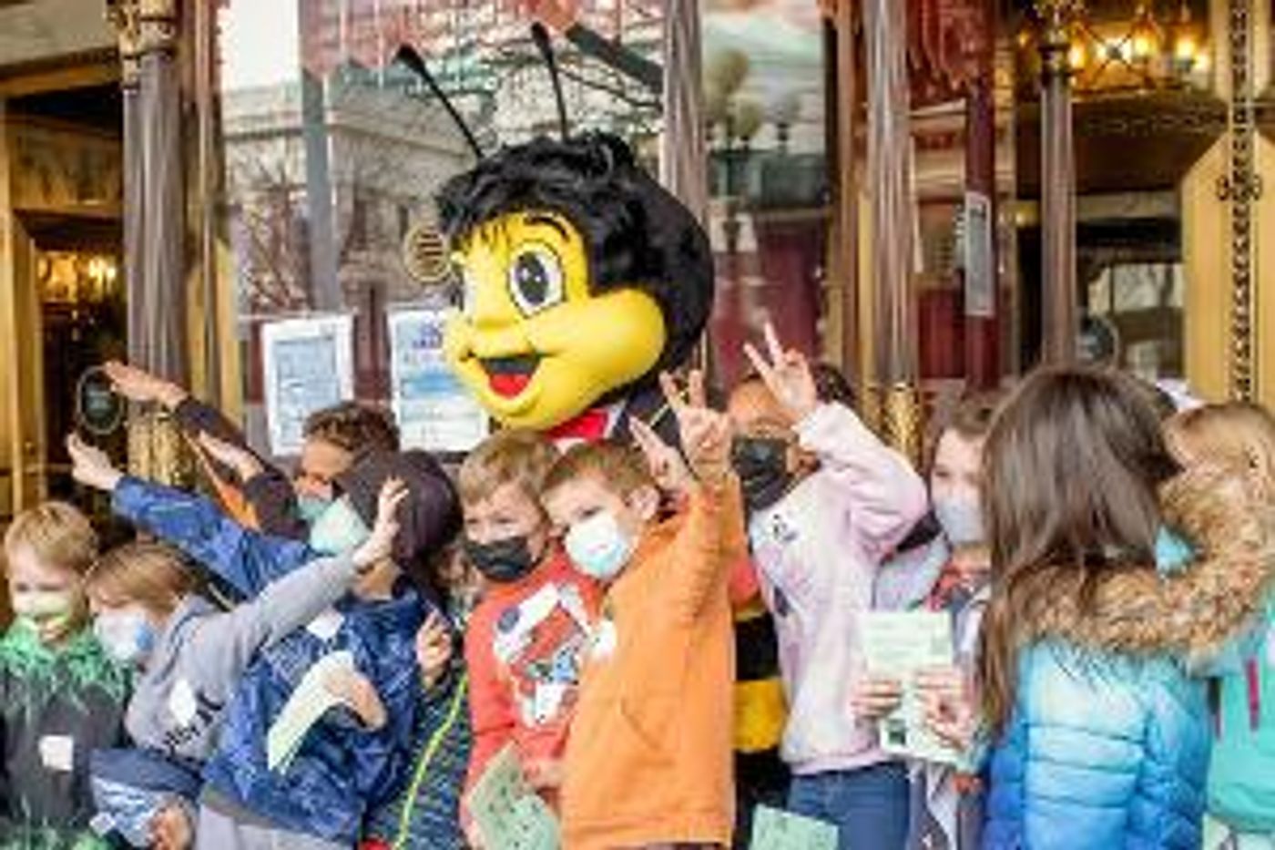 Columbus Symphony Invites Central Ohio To Support The 2022 Columbus Symphony Cares About Kids Virtual Benefit  Image