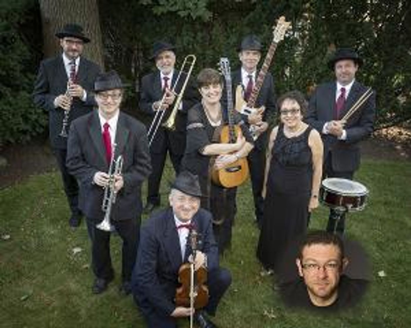 Maxwell Street Klezmer Band Announced At Metropolis Performing Arts Centre  Image