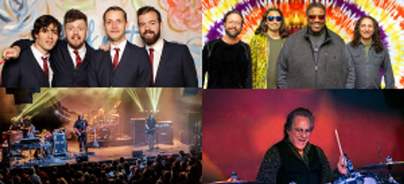 The Brit Pack, Pink Floyd Tribute and More Coming Up At SOPAC  Image