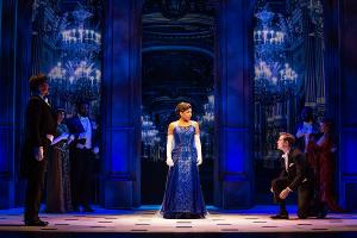 Tickets On Sale Now For The West Palm Beach Premiere Of ANASTASIA, March 9-13  Image