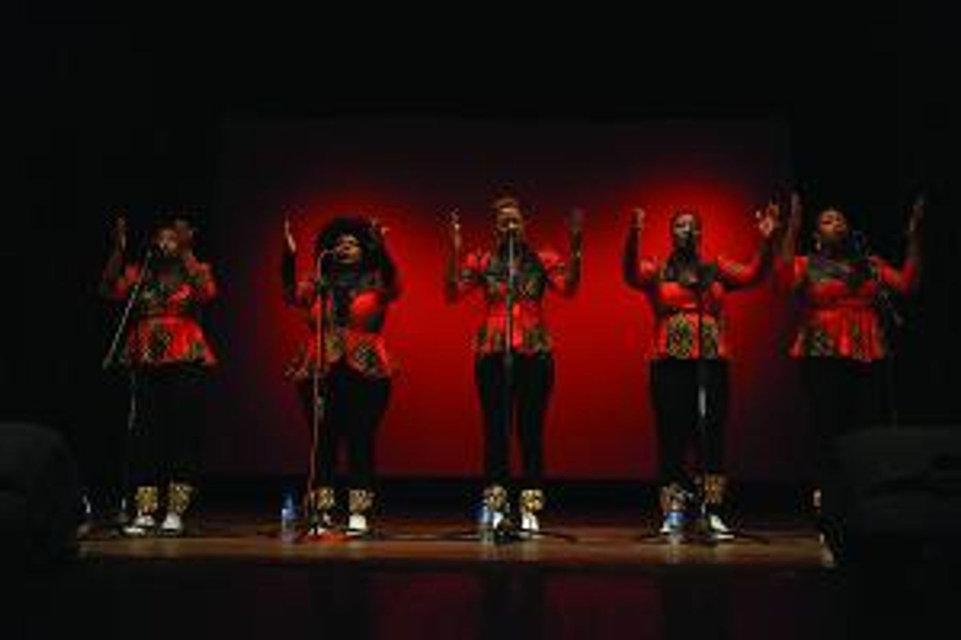 Acclaimed A Cappella NOBUNTU Comes to ABT in March  Image