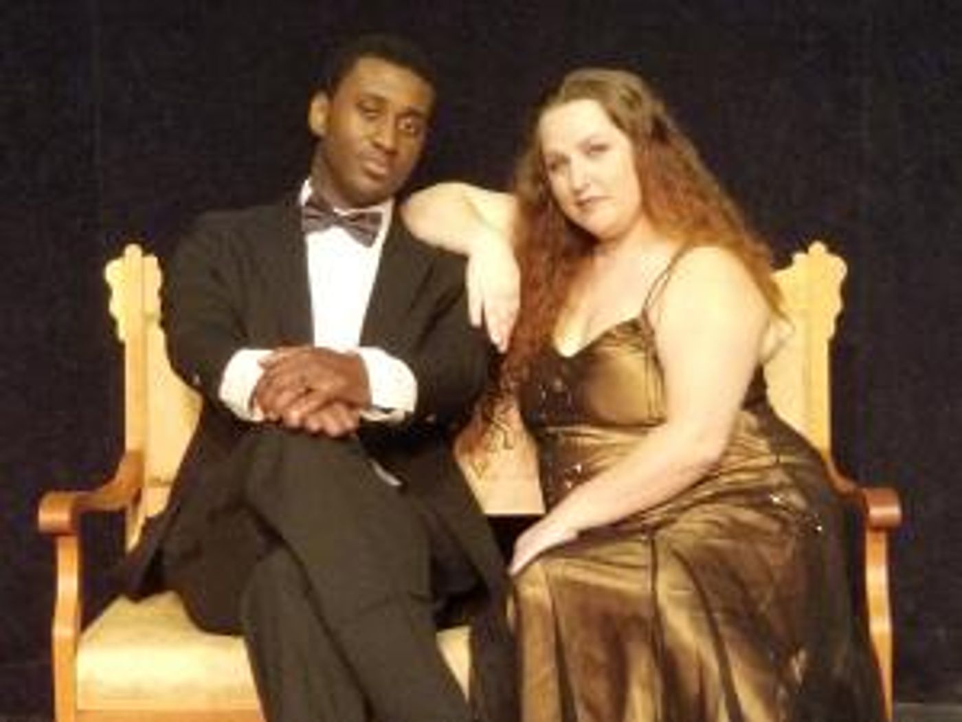 Theatre In The Heights Presents PRIVATE LIVES  Image