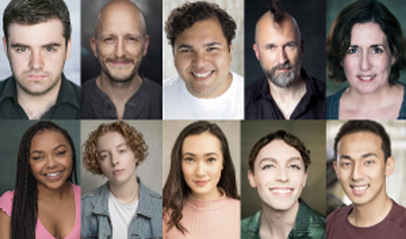 Final Casting Revealed For New London Production Of ANYONE CAN WHISTLE at Southwark Playhouse  Image