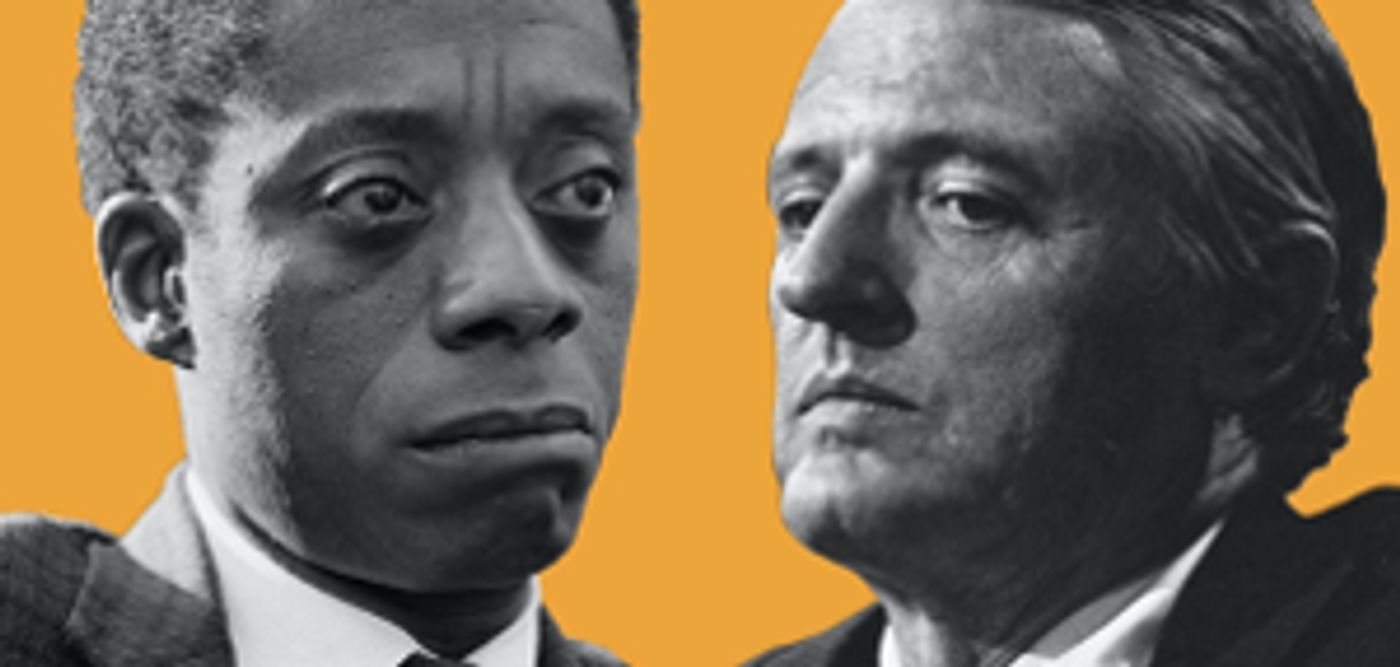 DEBATE: BALDWIN VS BUCKLEY With Broadway's Teagle F. Bougere Comes to the A.R.T./New York South Oxford Space  Image