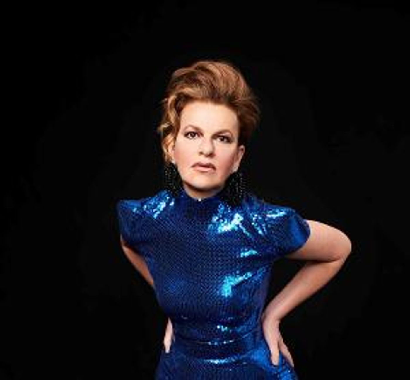 Westport Country Playhouse Presents SANDRA BERNHARD: AN EVENING OF COMEDY AND MUSIC  Image