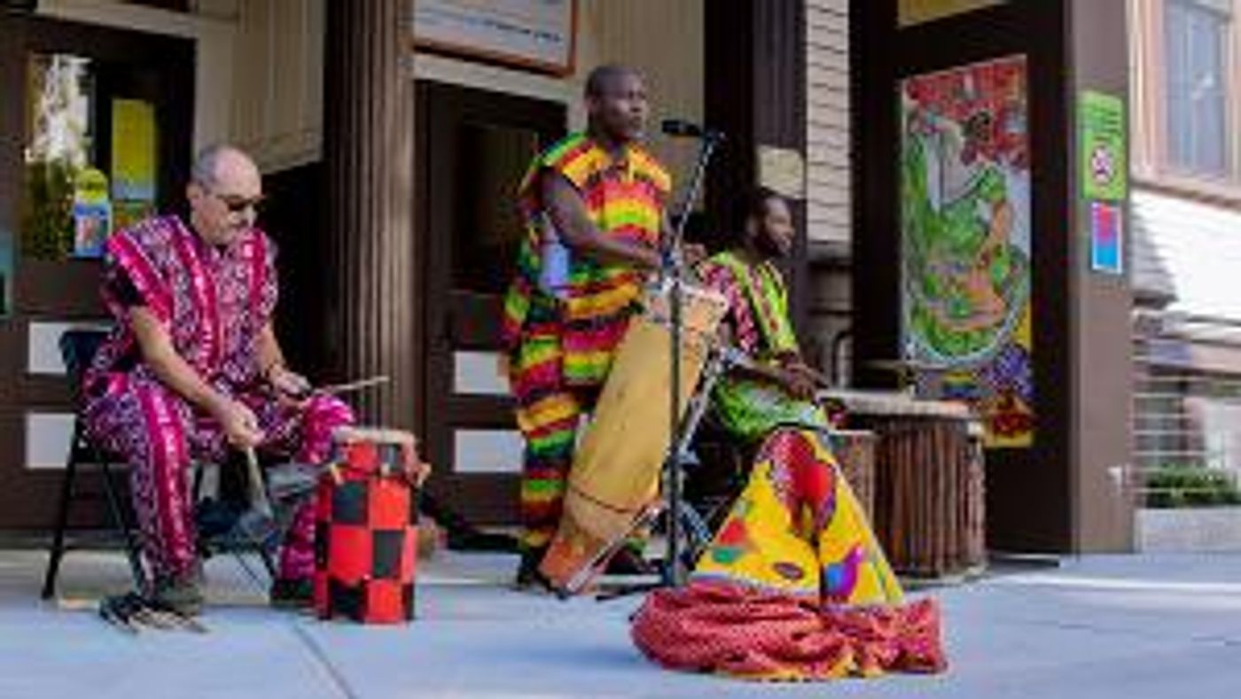 El Sueño Features Diverse Dance Groups In Sunday's ARTISTS AT THE CENTER Performance  Image